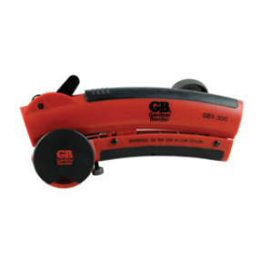 GARDNER BENDER GBX-300 BX ARMOR ADJUSTABLE CABLE CUTTER CUTS BX MC AC 1/CLAM