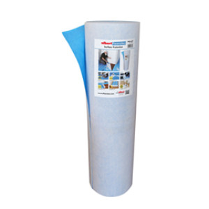 FLOOROTEX 8653 40" X 84' BLUE PREMIER FLOOR PROTECTIVE MAT (280 SQUARE FEET)