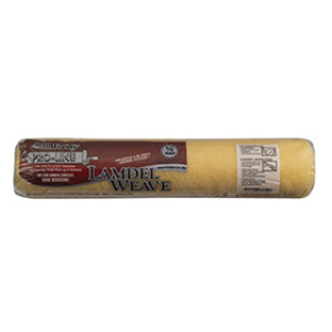 ARROWORTHY 14FLD4 14" 1/2" PRO-LINE LAMDEL WEAVE ROLLER COVER - NO CAPS 10251