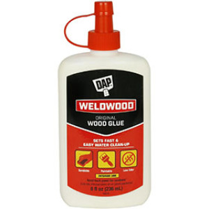 DAP 7079800497 WELDWOOD ORIGINAL WOOD GLUE