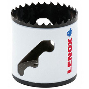 LENOX 3003434L 2-1/8" 54 MM SPEED SLOT BI-METAL HOLE SAW W/ T3 TECHNOLOGY BOX