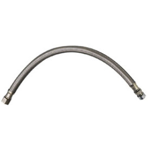 PLUMB PAK PP23850LF EZ SUPPLY TUBE SS 3/8" COMP X DELTA 12" LAV LEAD FREE