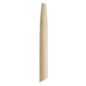 PAINT-FORCE 30353 60" X 15/16" WOOD POLE TAPERED END