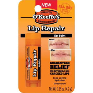 GORILLA GLUE K0700102 0.15OZ O'KEEFFE'S LIP BALM LIP REPAIR STICK