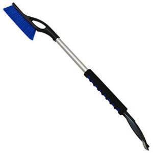 HIGHLINE WARREN ASOL14033 AUTO SOLUTIONS 36" COMBINATION SNOWBRUSH / SCRAPER