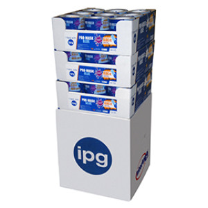 INTERTAPE 82664 2" PRO-MASK BLUE (81) MINI PALLET