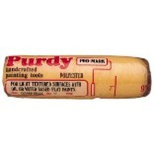 PURDY 144608094 9" X 3/4" GOLDEN EAGLE ROLLER COVER HI DENSITY POLYESTER