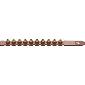 DEWALT 50620-PWR LOAD .27 SAFETY STRIP BROWN 100PK