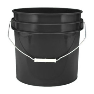 ENCORE EN 1000673 3.5 GALLON BLACK .90 MIL PAIL