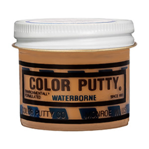 COLOR PUTTY CP-6-222HONEY  3.68 OZ WATERBORNE PUTTY HONEY OAK
