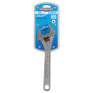 CHANNELLOCK 810W 10" ADJUSTABLE WRENCH