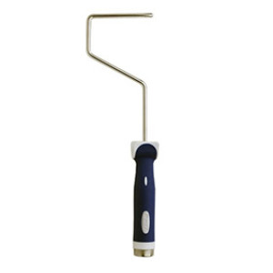 WHIZZ 86620 13" 2-COMPONENT SOFT TOUCH GRIP HANDLE FITS 4" & 6" ROLLERS