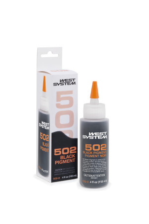 WEST SYSTEM 502-8 502 BLACK PIGMENT