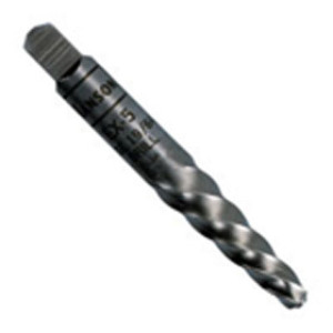 IRWIN HANSON 53404 EX-4 SPIRAL FLUTE SCREW EXTRACTOR EASY OUT E2 - CARDED