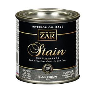 UGL ZAR 831464 BLUE MOON INTERIOR MULTI-SURFACES OIL-BASED STAIN