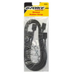 G-FORCE 28254 35" MOLDED RUBBER STRAP