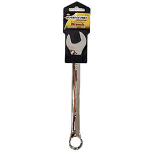 G-FORCE 24179 3/4" CHROME VANADIUM COMBINATION WRENCH