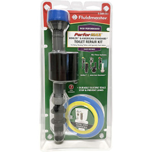 FLUIDMASTER K-400H-001-P5 PERFORMAX FILL VALVE AND FLUSH VALVE SEAL REPAIR KIT