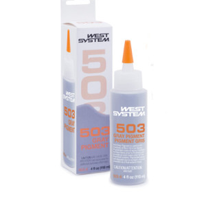 WEST SYSTEM 503-8 503 GRAY PIGMENT