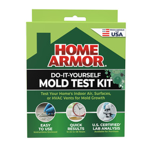 WM BARR HA500 HOME ARMOR DO-IT-YOURSELF MOLD TEST KIT 6-PACK