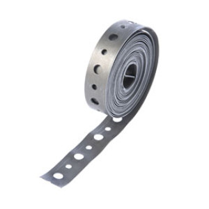 BLACK SWAN 18100 METAL HANGER STRAP 24 GA 3/4" X 10 FT HANG BAG