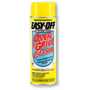 RECKITT & BENCKISER EASY-OFF 87979 14.5 OZ OVEN CLEANER