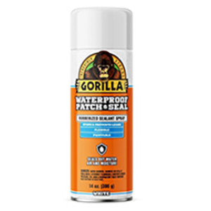 GORILLA GLUE COMPANY 104054 14OZ WHITE PATCH & SEAL SPRAY