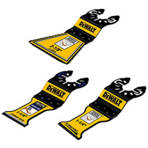 DEWALT DWA423RSET OSCILLATING REMODELING ASSORTMENT 3-PACK