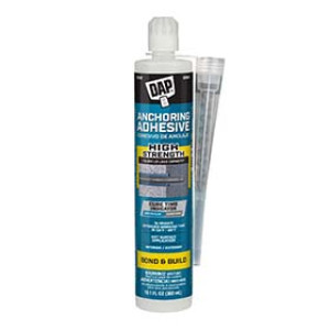 DAP 7079828100 10.1 OZ 6PK STRONG ANCHOR ADHESIVE