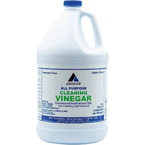 CPDI AR180001 AROCEP ALL PURPOSE CLEANING VINEGAR 128 OZ
