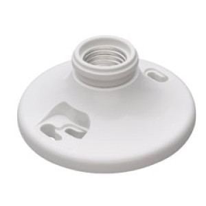 PASS & SEYMOUR  276WHCC18 250V 660W CC PHENOLIC KEYLESS LAMPHOLDER