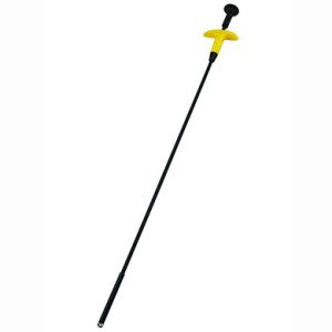 GENERAL TOOLS 70396 26003 24" LIGHTED MECHANICAL PICKUP PUSH-ON LED BULB