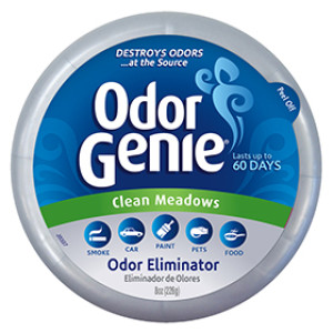 DAMP RID ODOR GENIE FG69CM .5PT CLEAN MEADOW ODOR ELIMINATOR