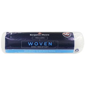 BENJAMIN MOORE U65697-018 9" X 1/2" WOVEN ROLLER COVER USA