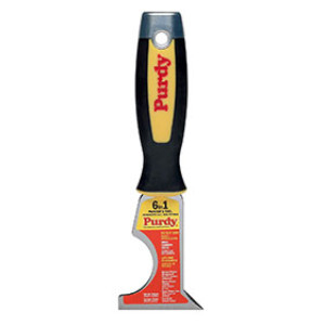 PURDY 14A900210 PREMIUM PREP TOOL 6-IN-1 STAINLESS