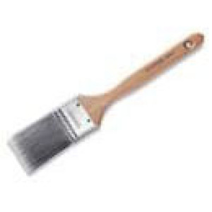 WOOSTER 4172 2-1/2" ULTRA/PRO SOFT 100% NYLON FLAT SASH PAINT BRUSH