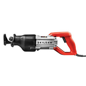 SKIL SPT44-10 15 AMP RECIPROCATING SAW WITH BUZZKILL TECHNOLOGY