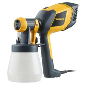 WAGNER 2412587 CONTROL SPRAY DOUBLE DUTY HVLP