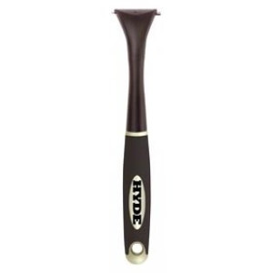 HYDE 10610 2" MAXXGRIP PRO 2-EDGE HEAVY DUTY CARBIDE PULL SCRAPER