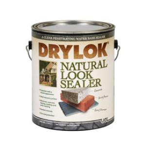 UGL DRYLOK 832343 CLEAR MATTE NATURAL LOOK CURING MEMBRANE& PENETRATING SEALER