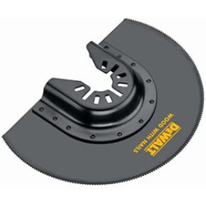 DEWALT DWA4212 OSCILLATING FLUSH CUT BLADE