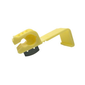 GARDNER BENDER 20-1210 TAP SPLICE 12-10AWG YELLOW 4PCS/CLAM