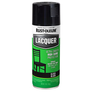 SPECIALTY 1905830 11 OZ GLOSS BLACK LACQUER