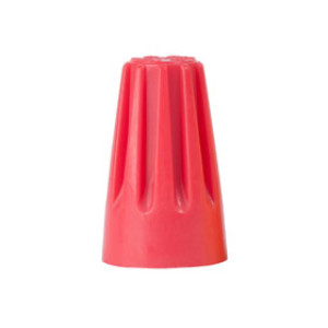 GARDNER BENDER 16-006N WIREGARD RED GB-6 MED JAR SCREW WIRE CONNECTOR 125/JAR