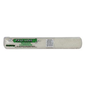 ARROWORTHY 18FL4 18" X 1/2" PRO 100% MERINO LAMBSKIN ROLLER COVER AAA QUALITY