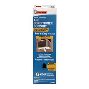 FROST KING ACB80H 51734 SMALL AIR CONDITIONER SUPPORT BRACKET UP TO 80 LBS