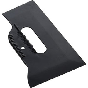 HYDE 09510 5-WAY 3-EDGE (4", 6" AND 10" ) MULTI USE SMOOTHING TOOL