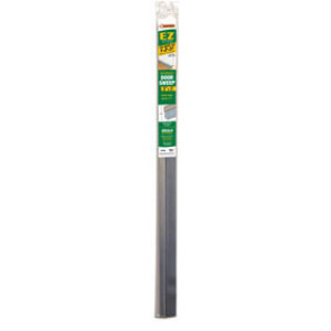 FROST KING EZ36S 60736 2" X 36" SILVER DOOR SWEEP ALUMINUM & VINYL SELF STICK
