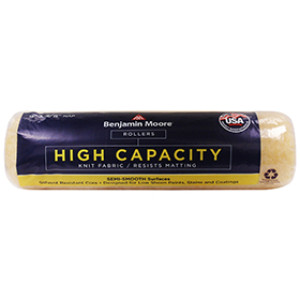 BENJAMIN MOORE U66003-018 9" X 3/8" HIGH CAPACITY KNIT ROLLER COVER USA