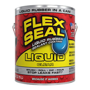 FLEX SEAL US855CLR01-2 LIQUID CLEAR